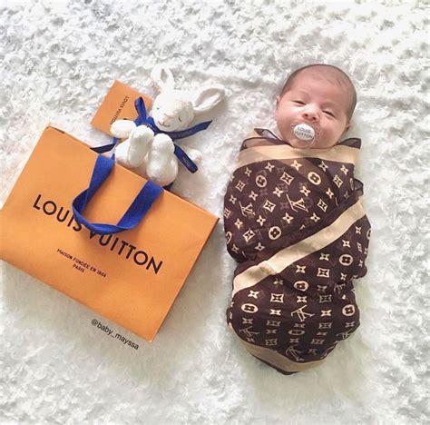 couverture bebe louis vuitton|Louis Vuitton baby sets.